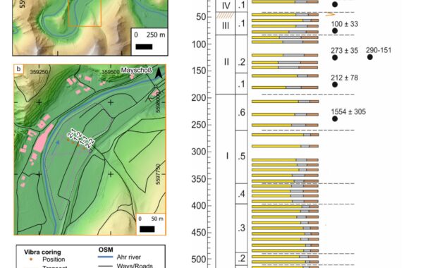 Ahrtal flooding 2021